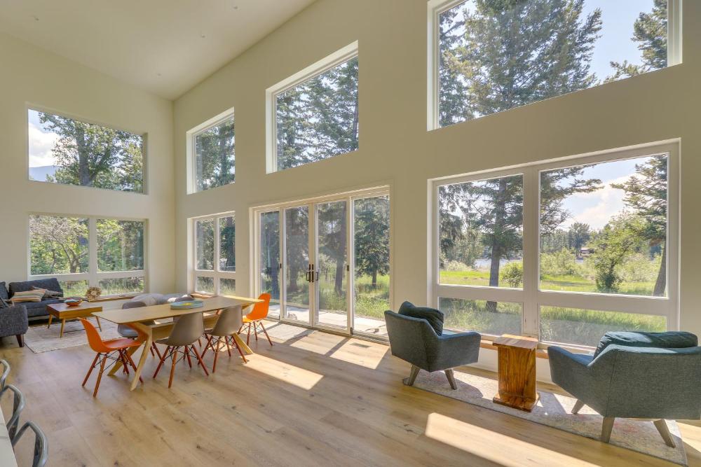 Vacation Home interior